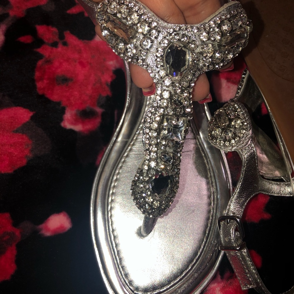 Antonio Melani Silver